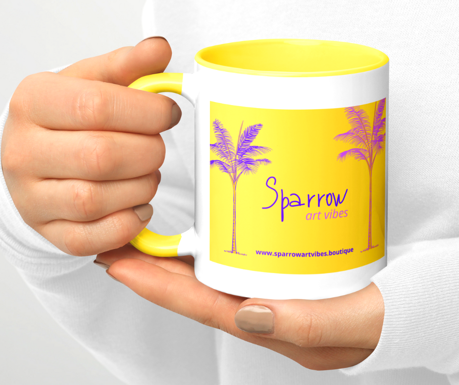 Mighty Mug - The Mighty Sparrow