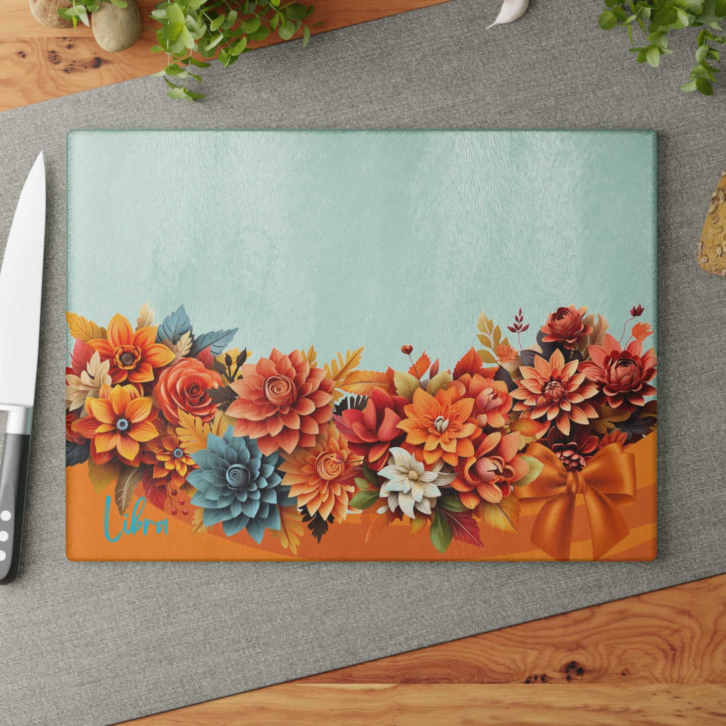 Glass Cutting Board