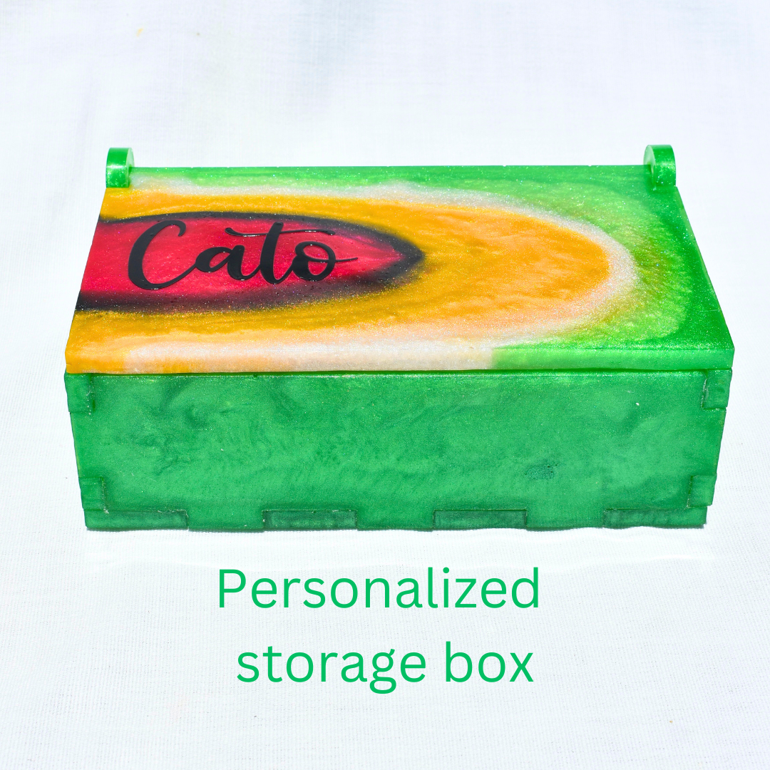 Guyana Dominoes • Caribbean Personalized Gift • Man Cave/She Shed Gift