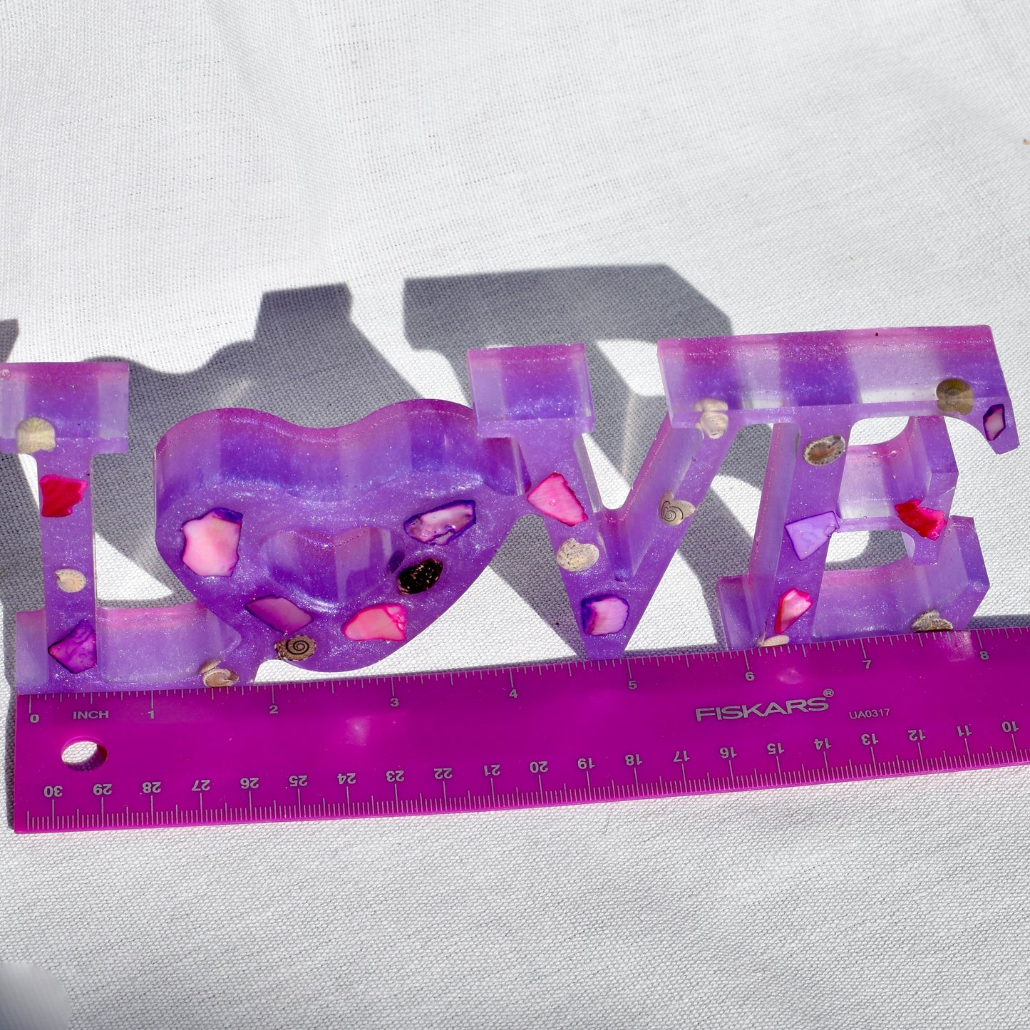 “LOVE” Mother’s Day Gift • Gift for Mom • “LOVE” Decor & Sign