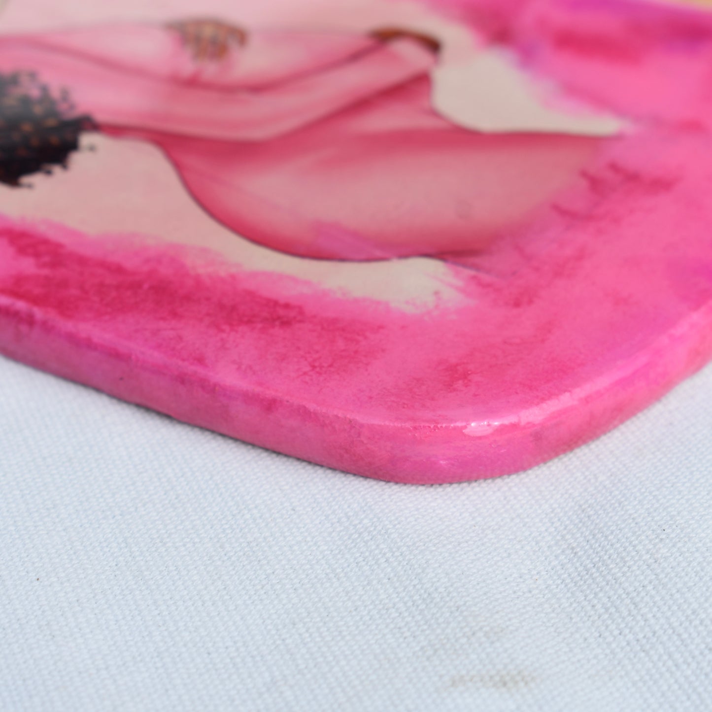It’s a Girl Serving Baby Shower Gift • Baby Shower Charcuterie Board