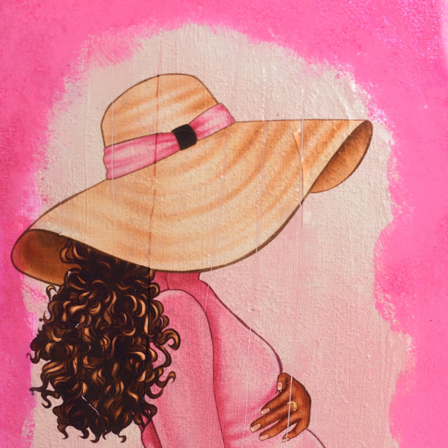 It’s a Girl Serving Baby Shower Gift • Baby Shower Charcuterie Board
