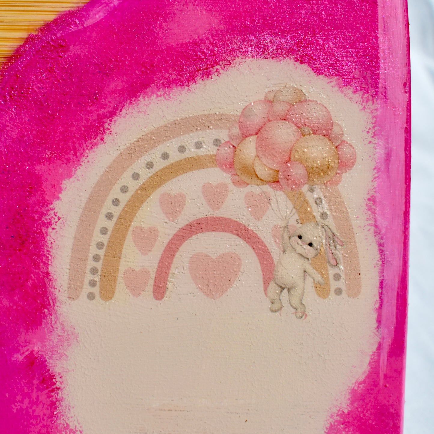 It’s a Girl Serving Baby Shower Gift • Baby Shower Charcuterie Board