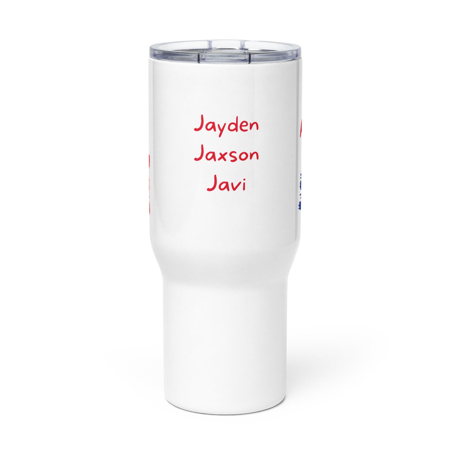 Abuelo Travel Mug