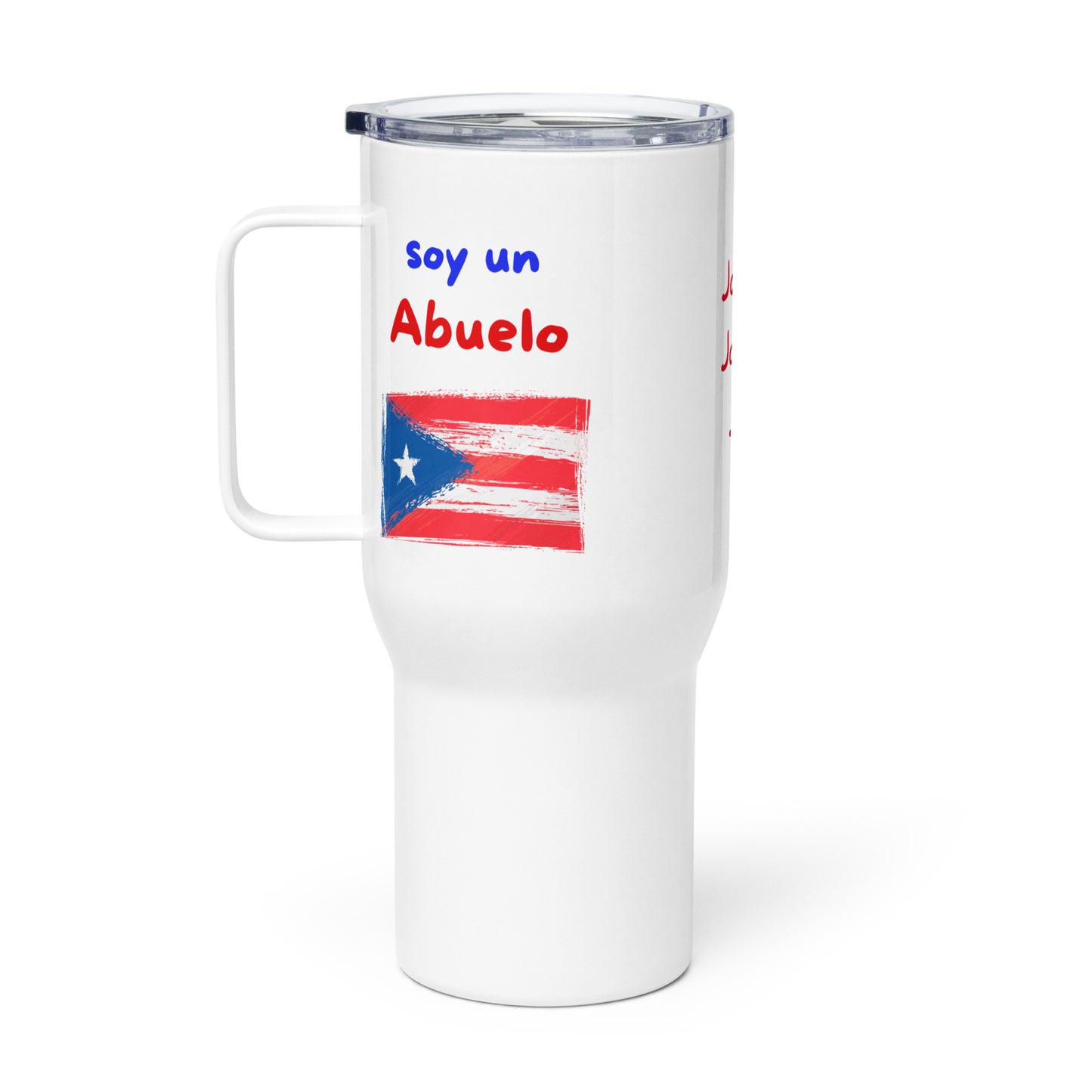 Abuelo Travel Mug