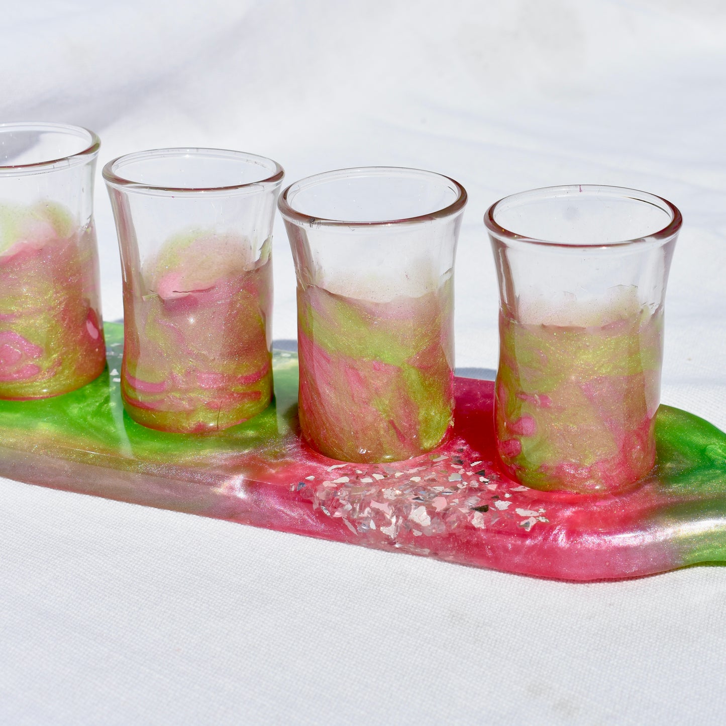 9 or 10-piece Entertainment Set • Personalized Barware Set • Custom Drink & Barware