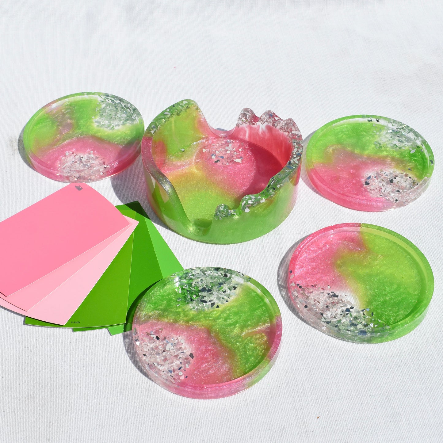9 or 10-piece Entertainment Set • Personalized Barware Set • Custom Drink & Barware
