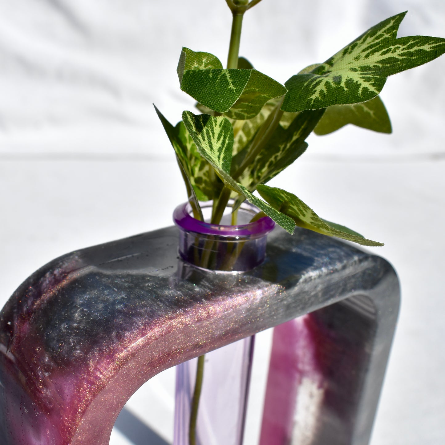 Geometric Propagation Station • Rose Quartz Propagation Station • Hydroponic