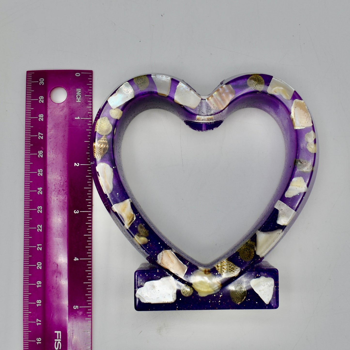 Heart Shaped Propagation Vase (2-piece set) • Hydroponic Plant Cutting Vase