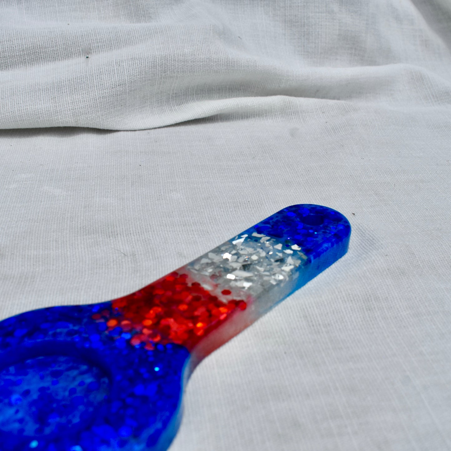 Patriotic Shot Glass Paddle ๐บ๐ธ Red White & Blue Shot Glass Paddle ๐บ๐ธ USA Beer Flight