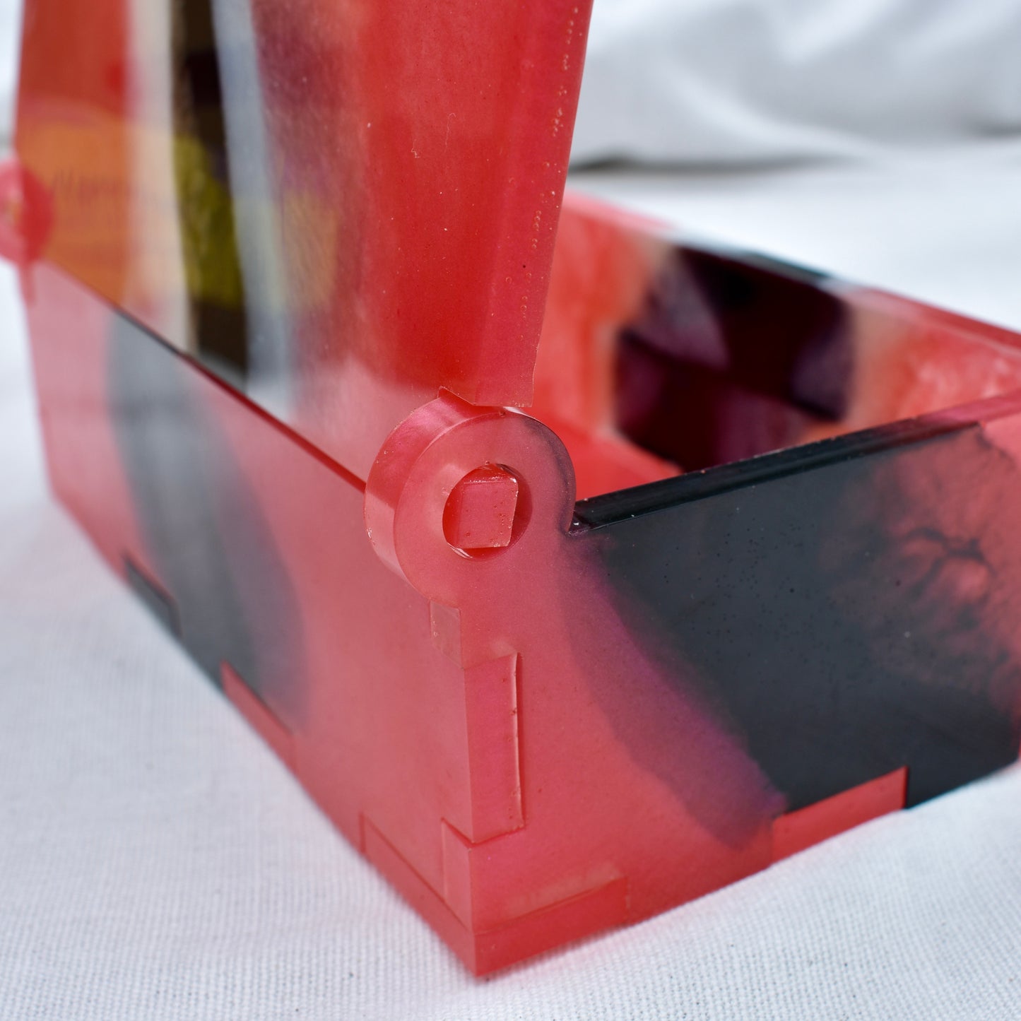 Personalized Domino Gift Set • Custom Resin Dominoes Set