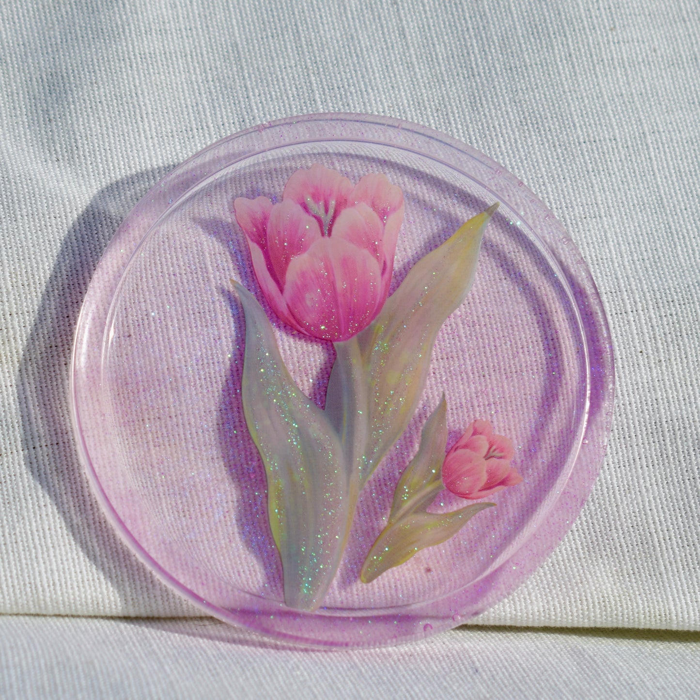 3D Butterfly Coasters (Assorted Colors)