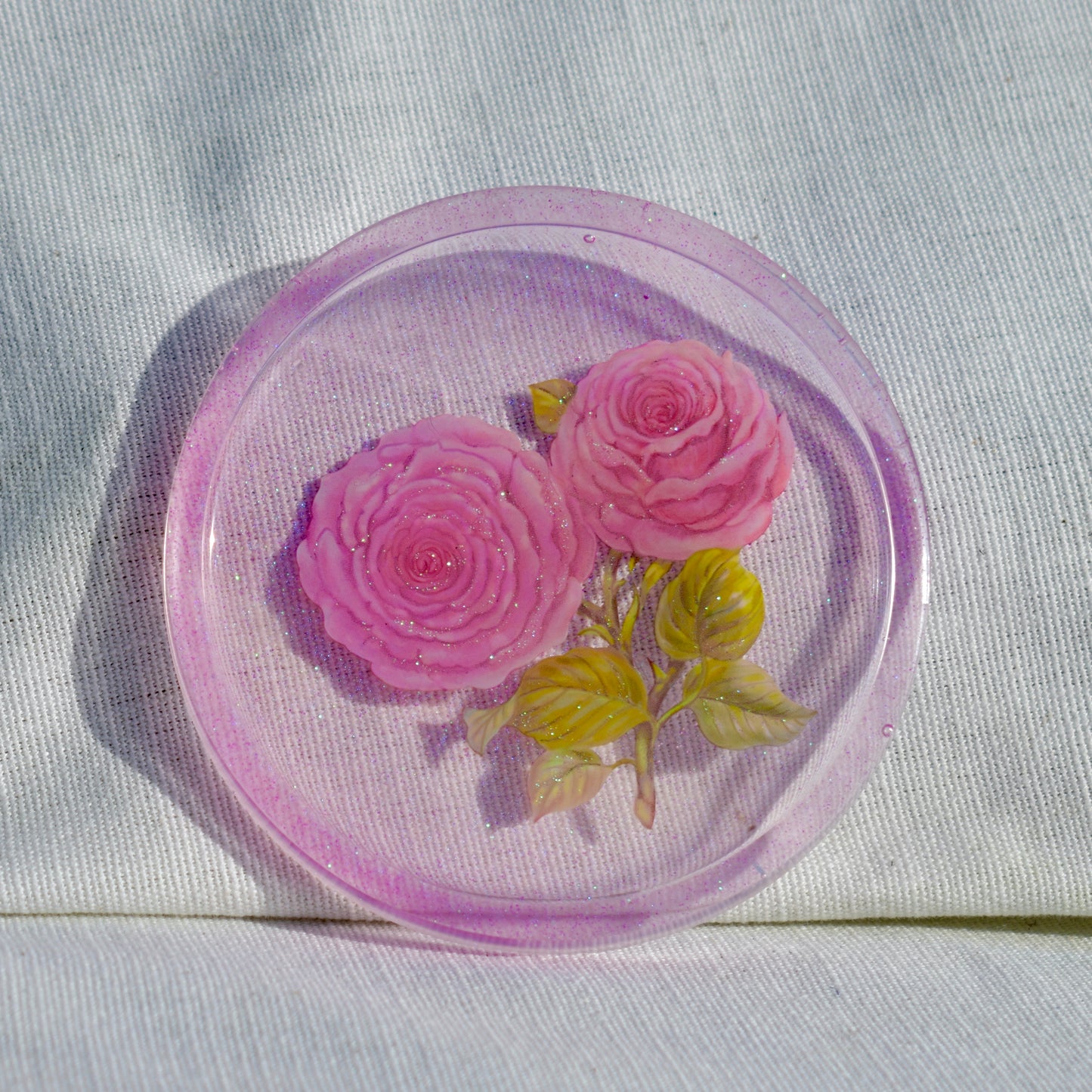 3D Butterfly Coasters (Assorted Colors)