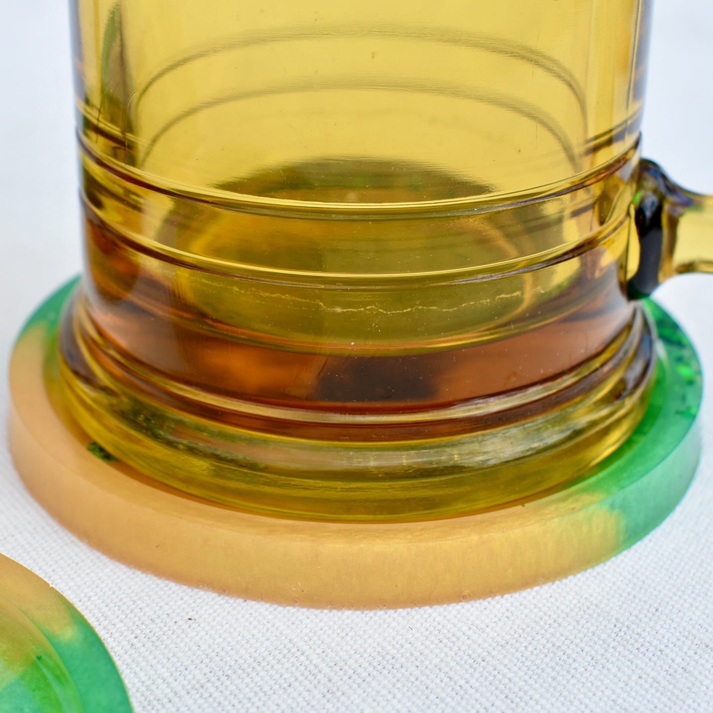 St. Patrick’s Day Coasters • Irish Themed Coasters