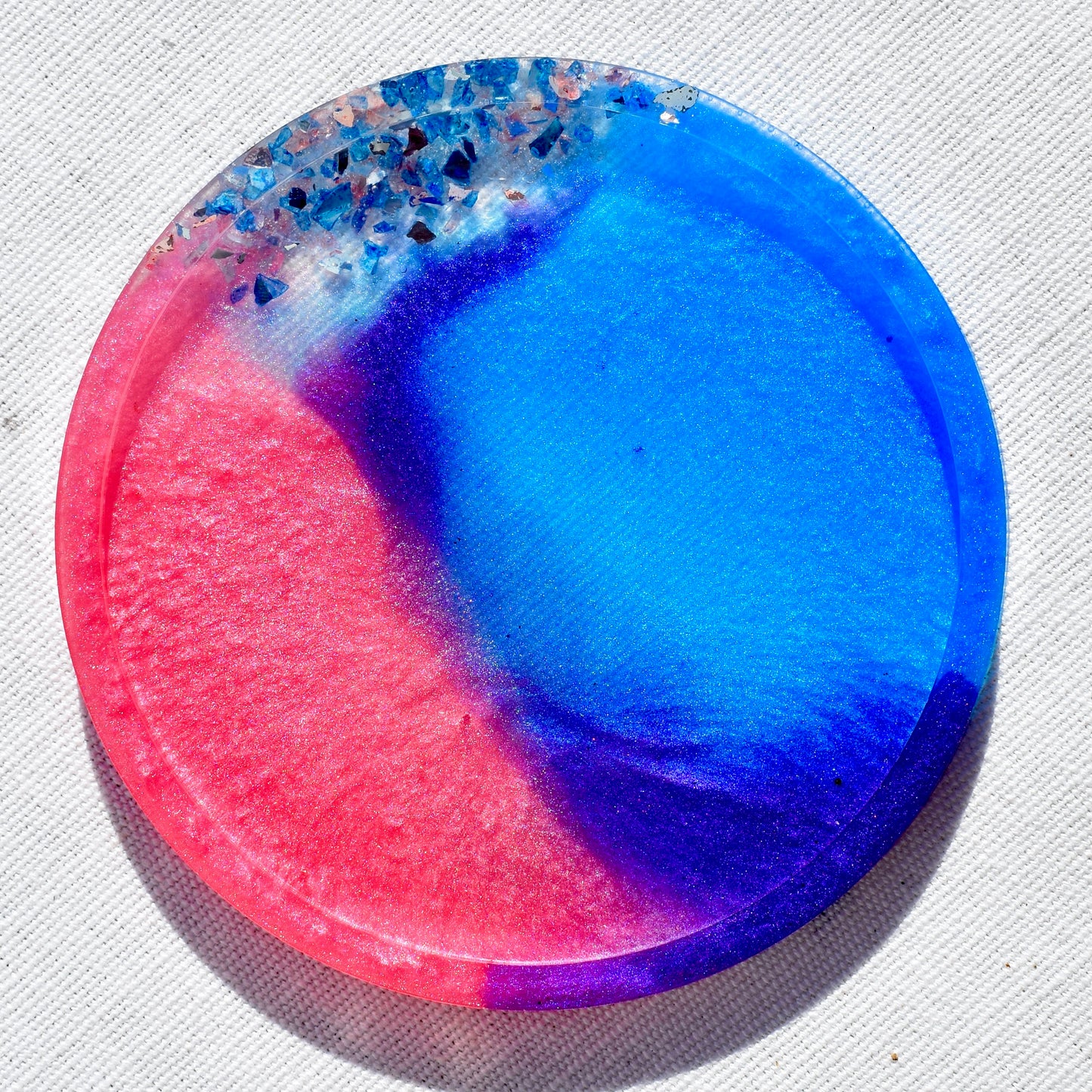 Bi-sexual Pride Coaster Set πππ