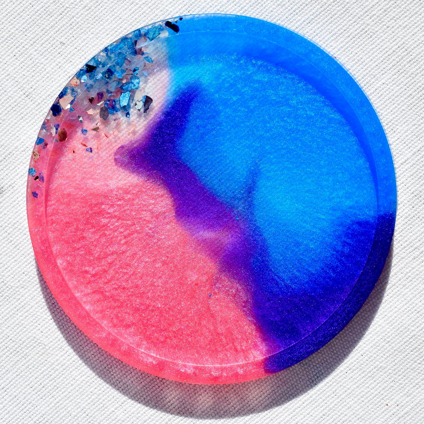 Bi-sexual Pride Coaster Set πππ