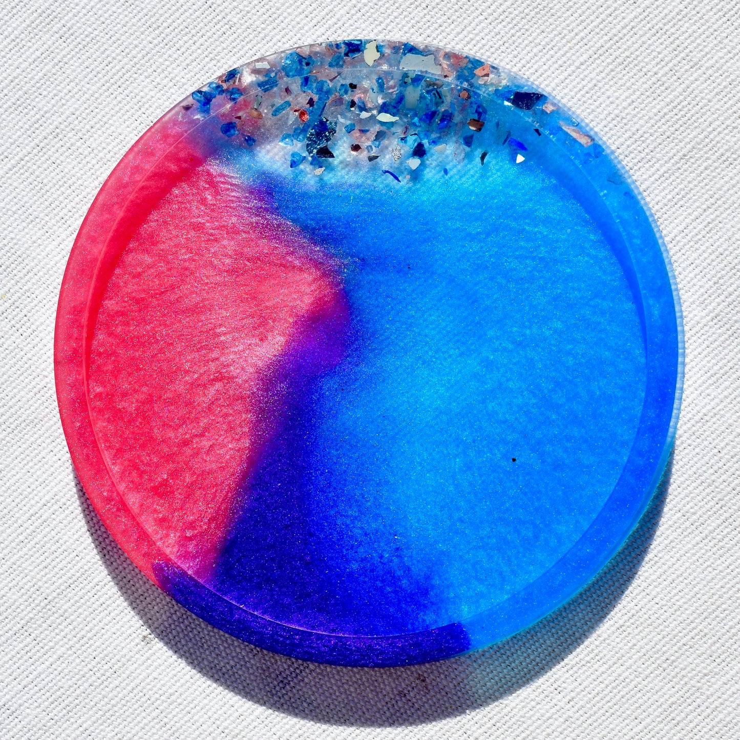 Bi-sexual Pride Coaster Set πππ