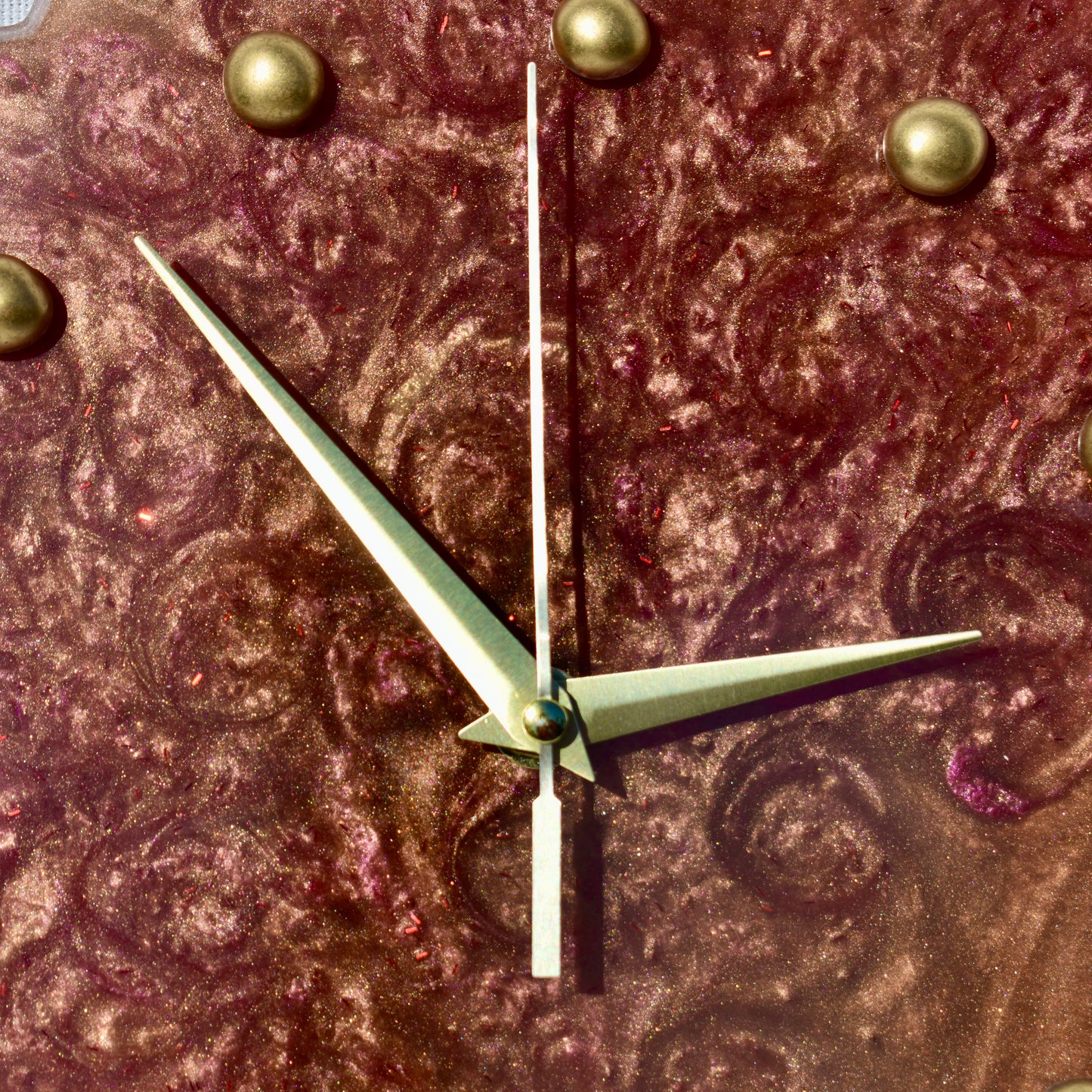 Afro Lady Wall Clock • Black Woman Wall Clock • Diva Wall Clock