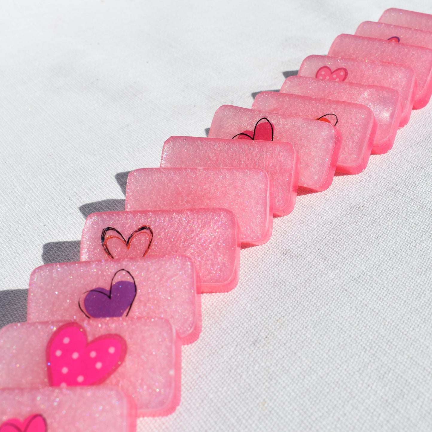 Dominoes Set for HER• Personalized Domino Gift Set • Made-to-Order Dominoes Gift