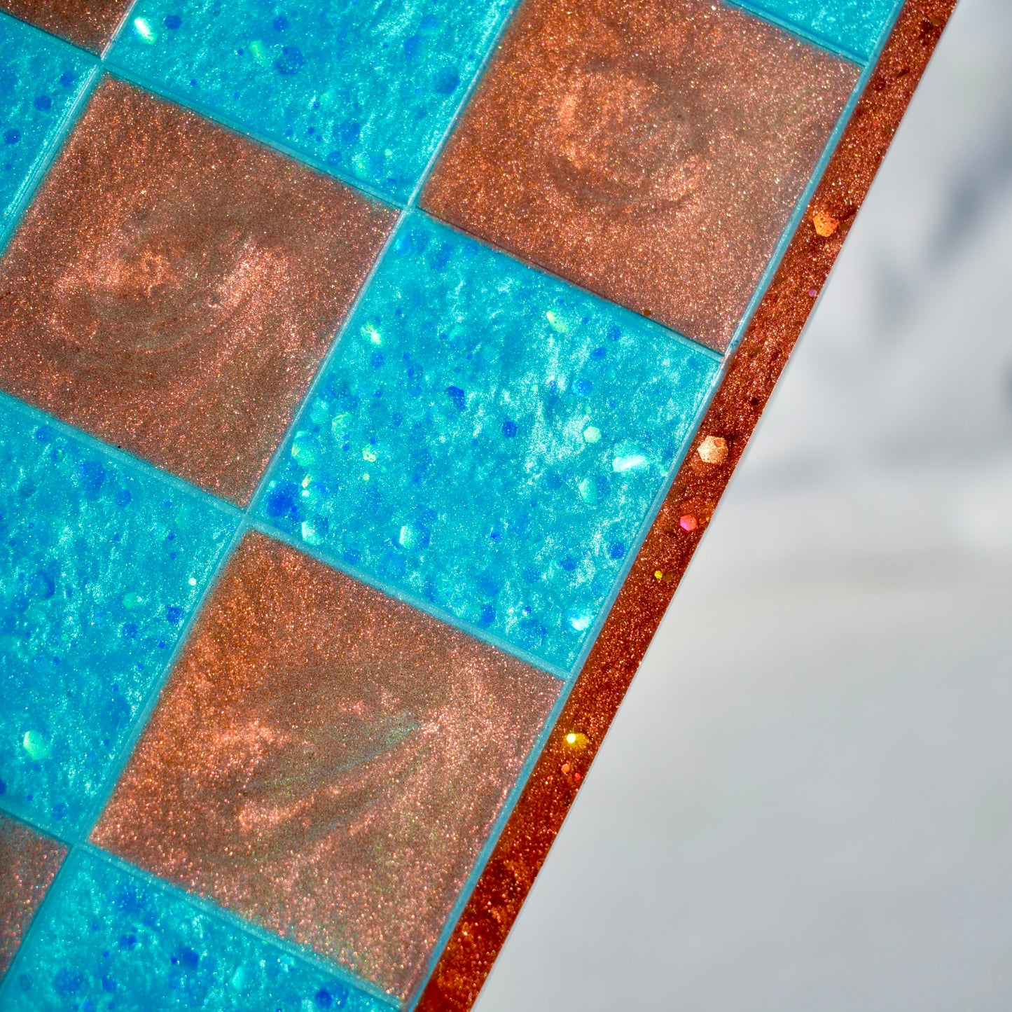 Premium Chess & Checkers Set • Sleek Custom Chess & Checkers Set