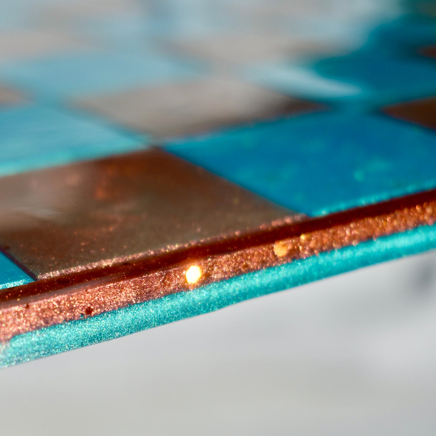 Premium Chess & Checkers Set • Sleek Custom Chess & Checkers Set