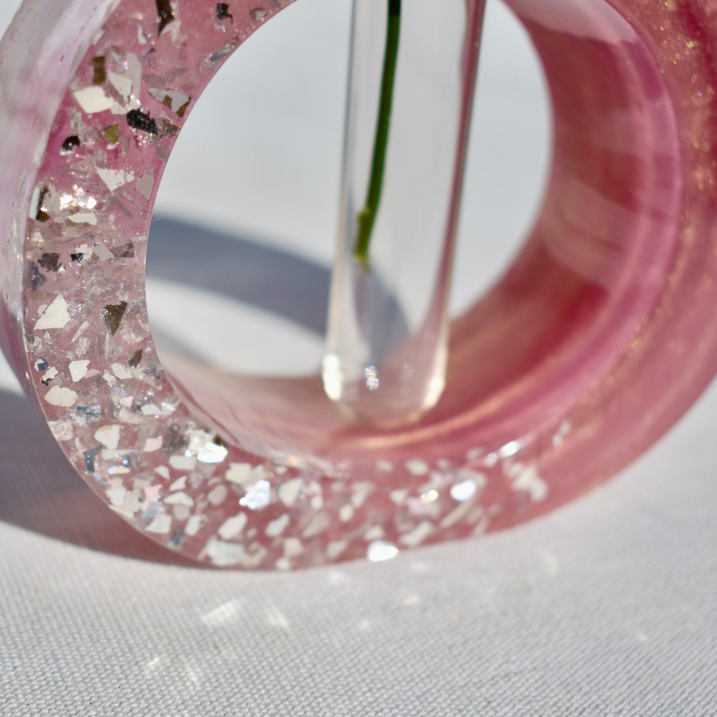 Geometric Propagation Station • Rose Quartz Propagation Station • Hydroponic