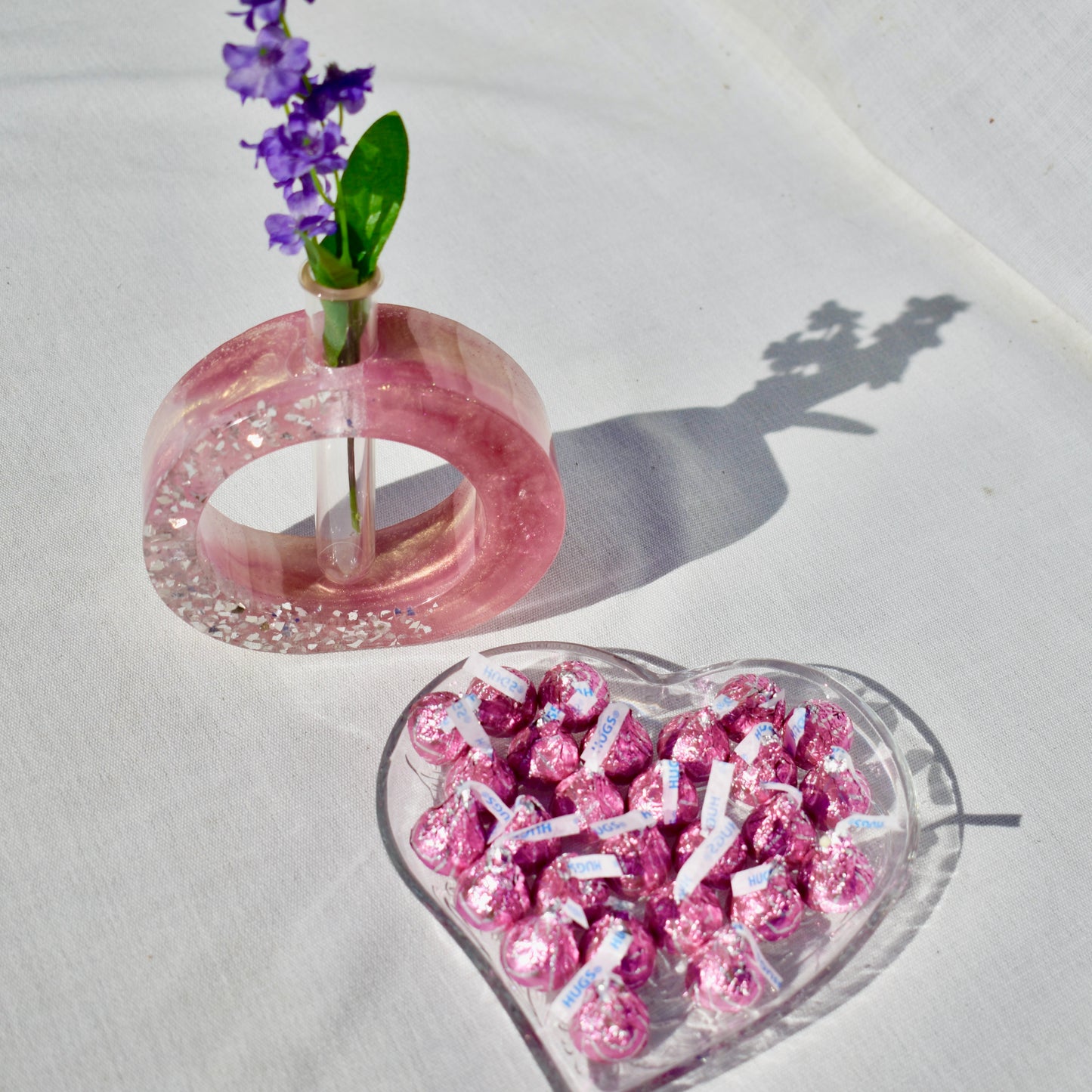 Geometric Propagation Station • Rose Quartz Propagation Station • Hydroponic