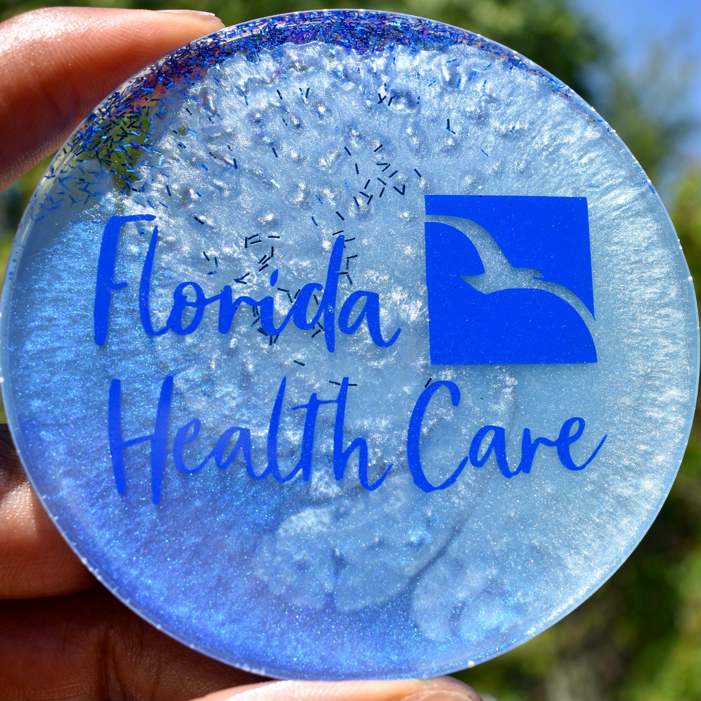 Custom Corporate Coasters – Business Client Gifts