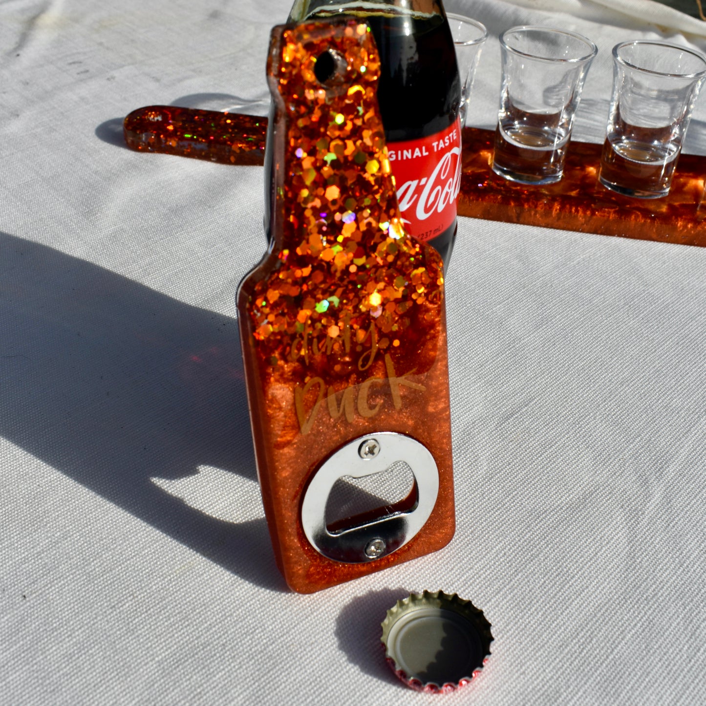 PERSONALIZED Bottle Opener – Home Bar Gift