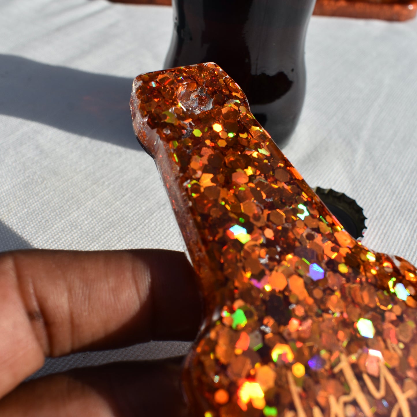 PERSONALIZED Bottle Opener – Home Bar Gift