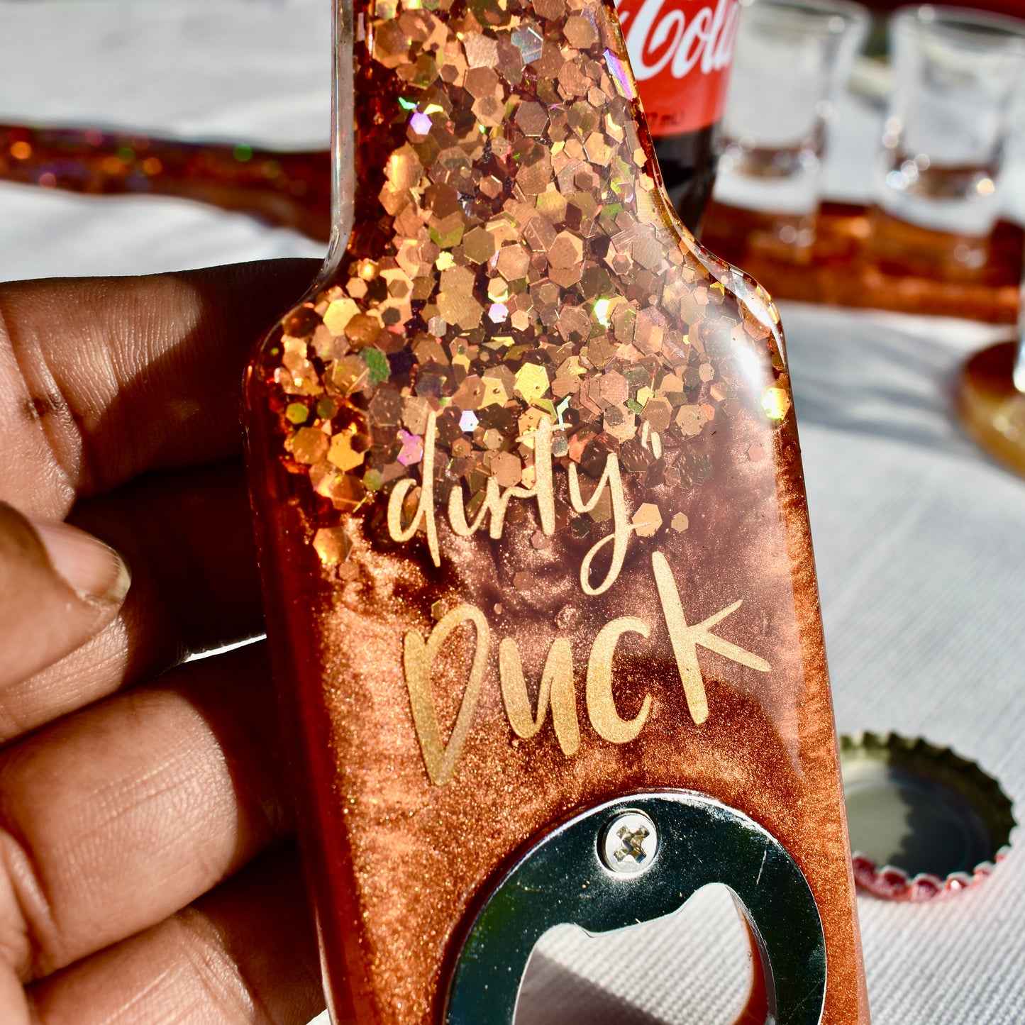 PERSONALIZED Bottle Opener – Home Bar Gift