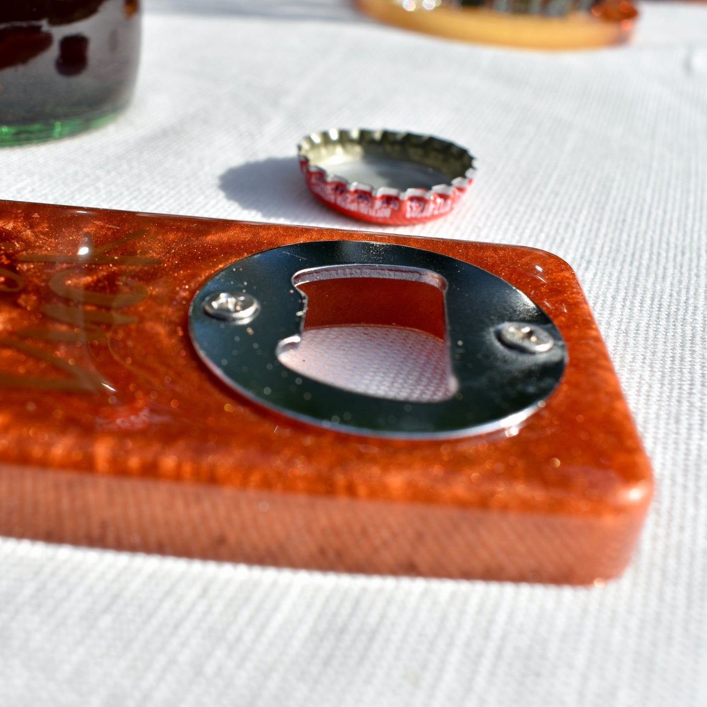 PERSONALIZED Bottle Opener – Home Bar Gift
