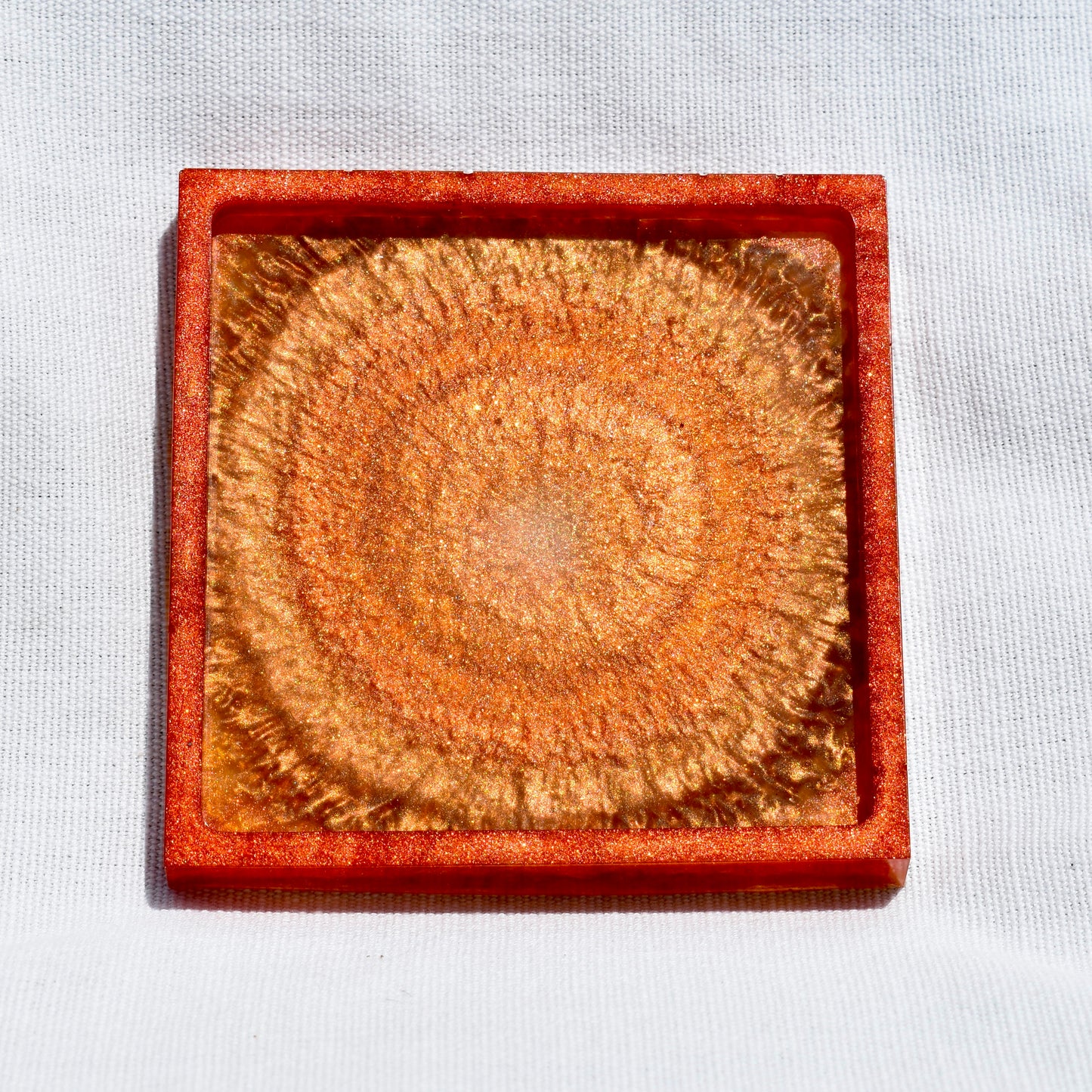 Fall Themed Coaster Set β’ Autumn Vibes Square Coasters π Thanksgiving Coaster Set