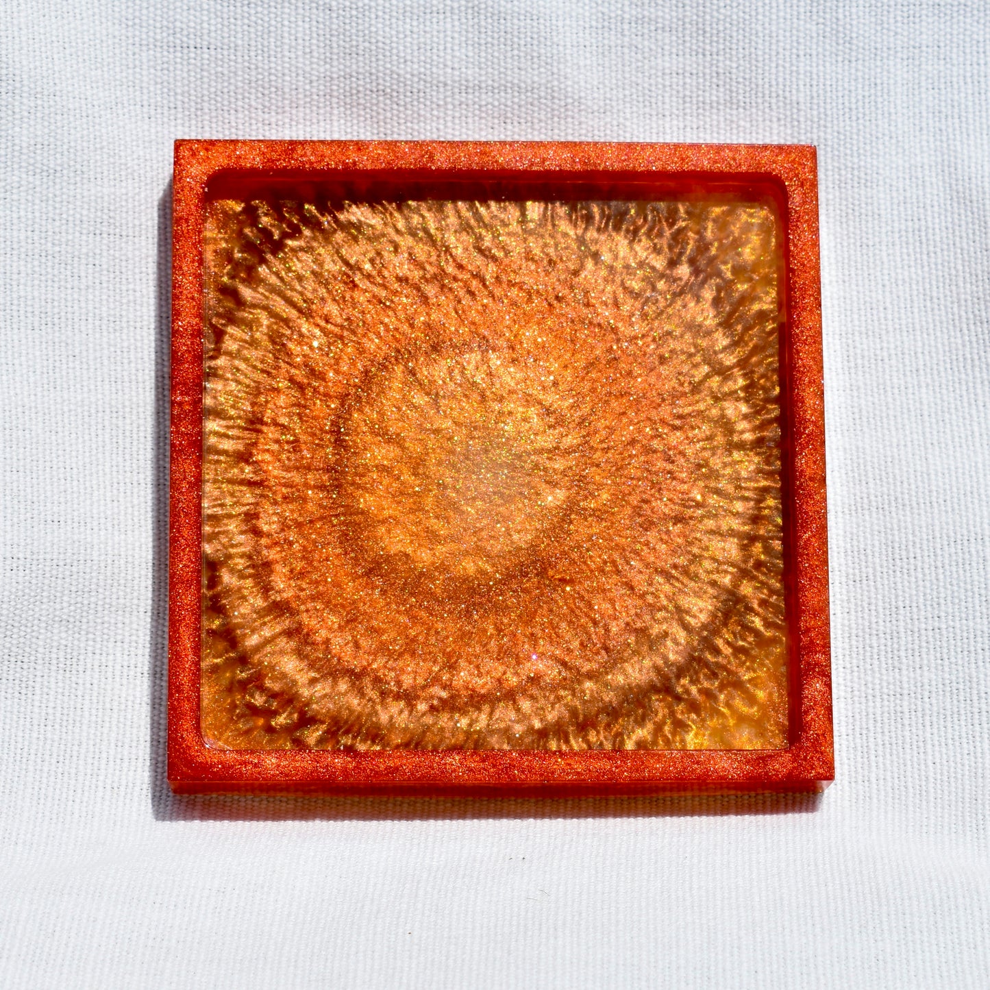 Fall Themed Coaster Set β’ Autumn Vibes Square Coasters π Thanksgiving Coaster Set