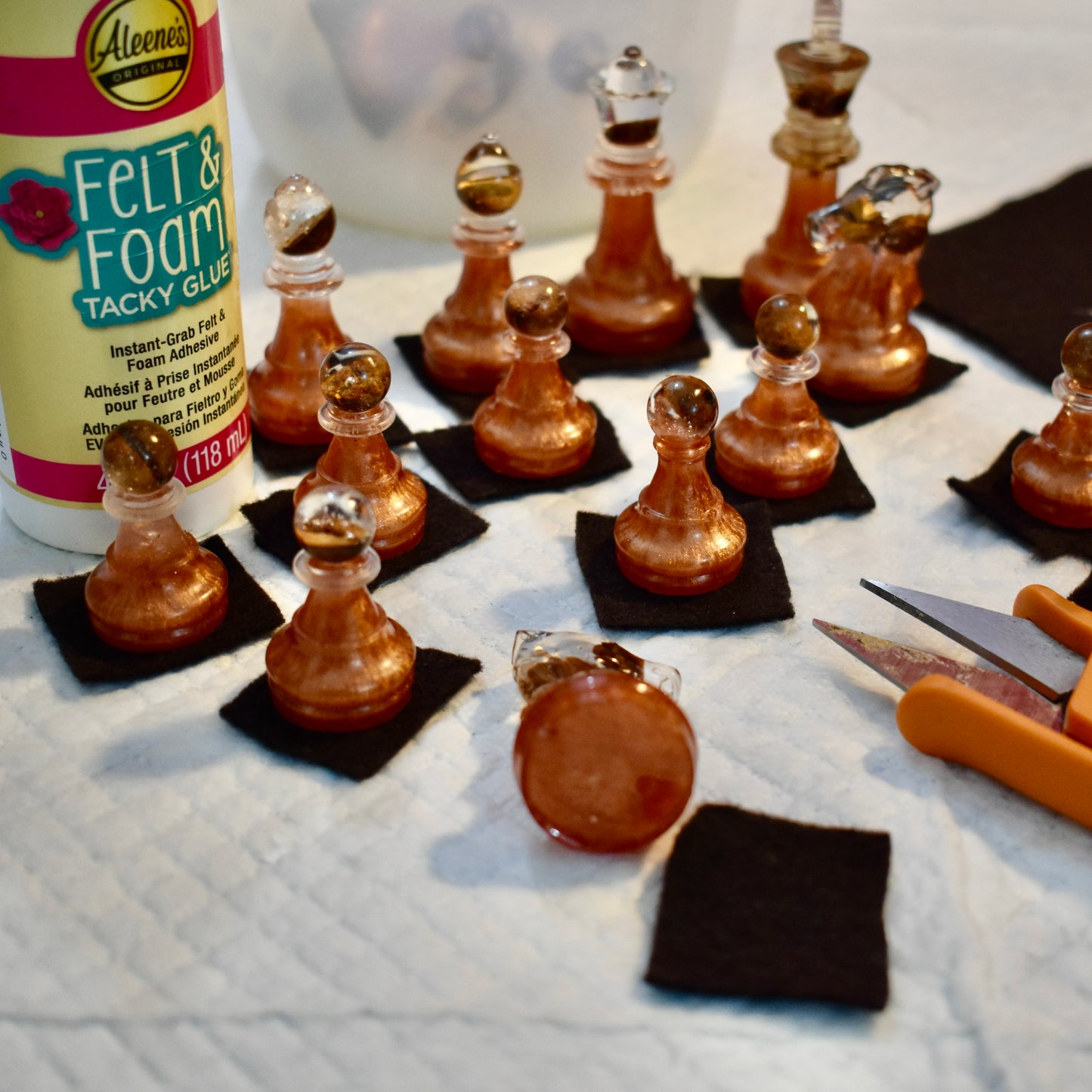 Coffee Bean Chess/Checkers Set ☕️ Coffee Lover Chess/Checkers Set