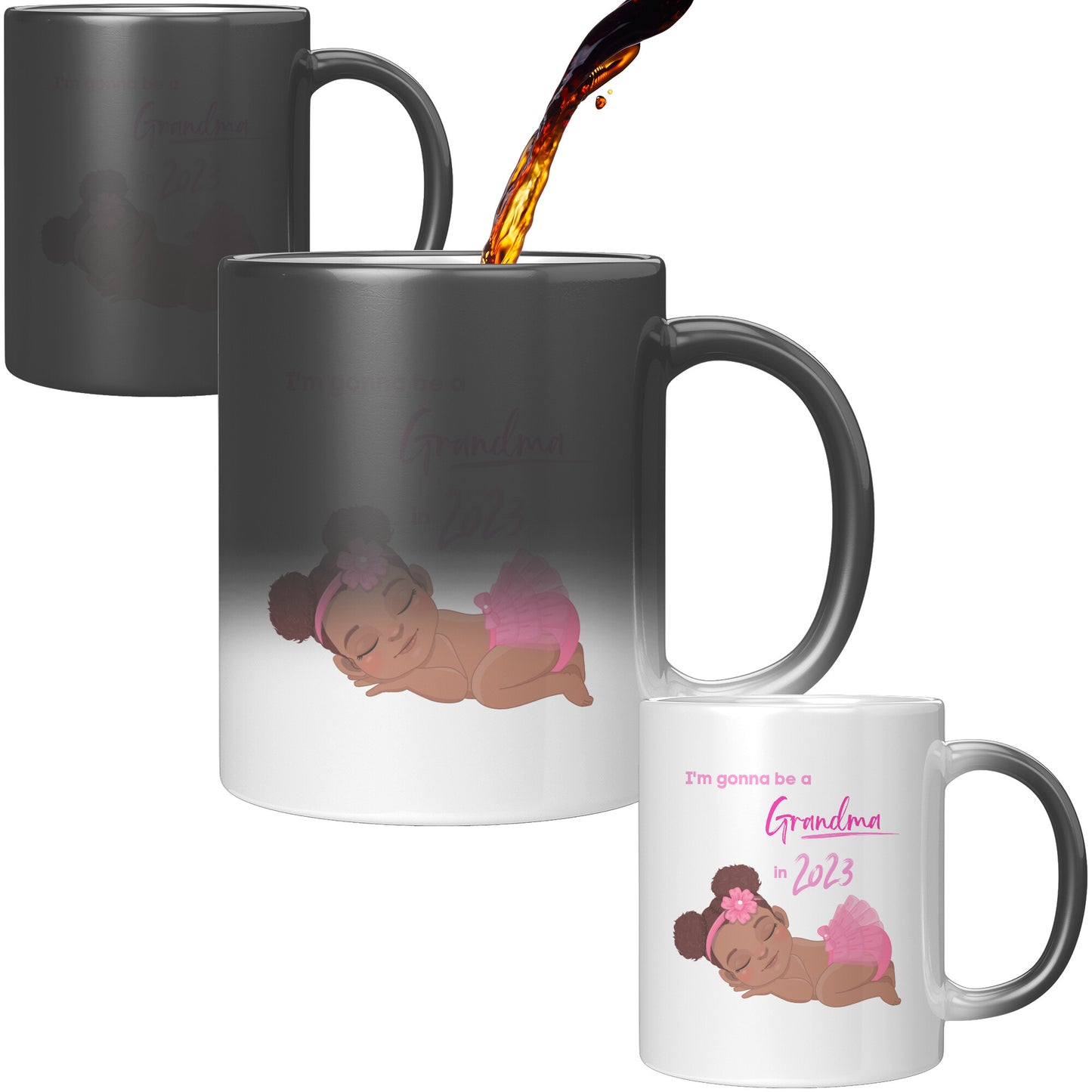 Gonna Be a Grandma in 2023