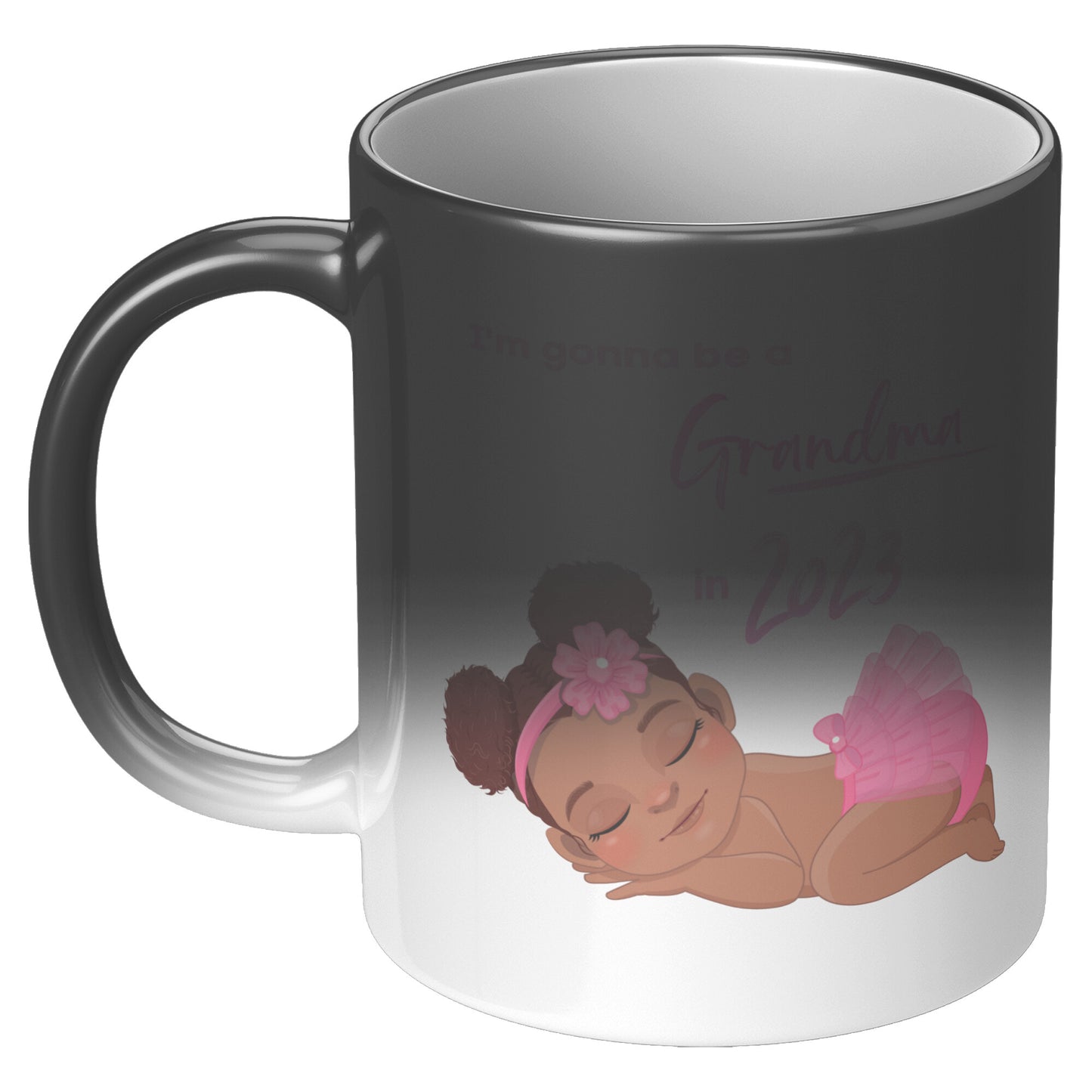 Gonna be a Grandma in 2023