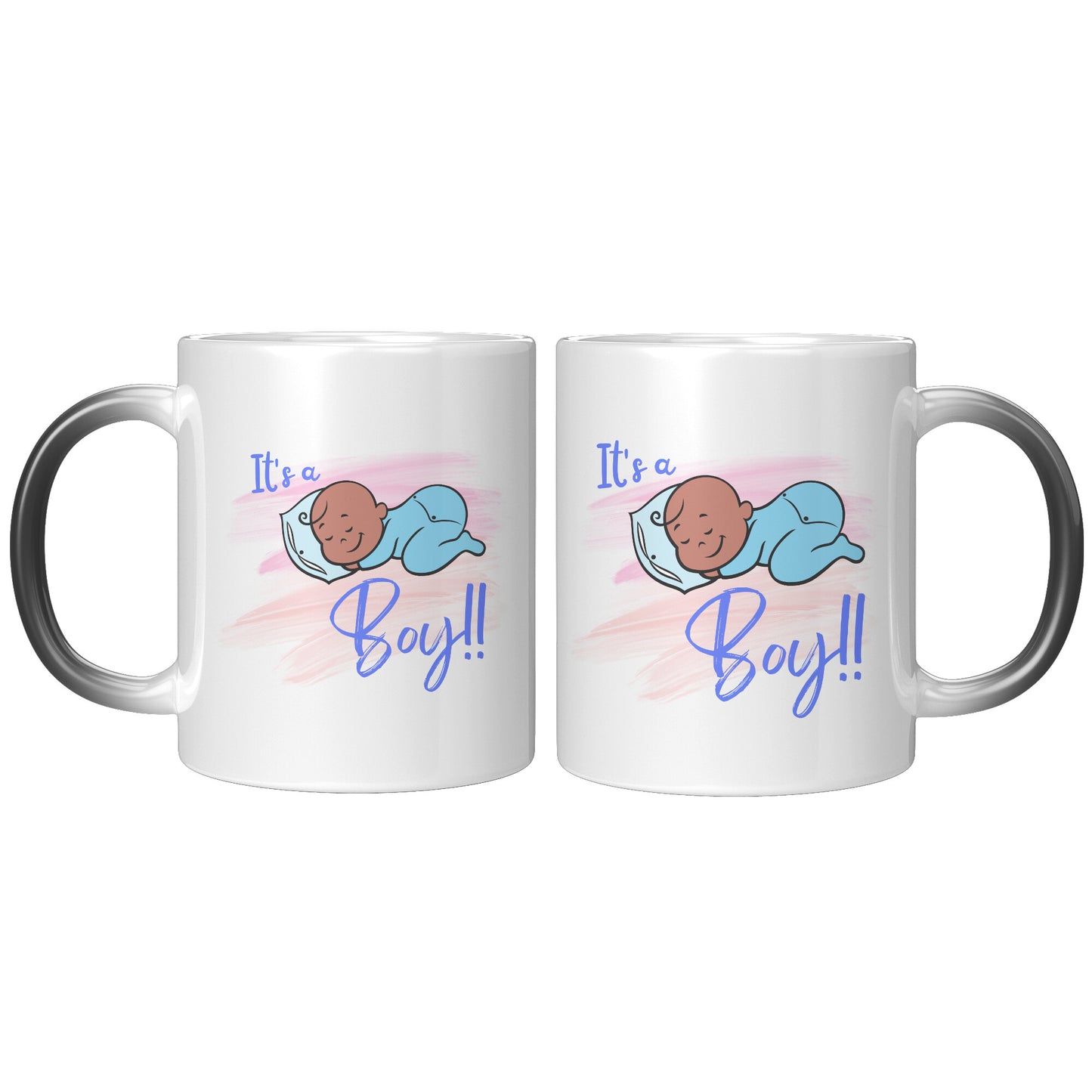 It's a Boy