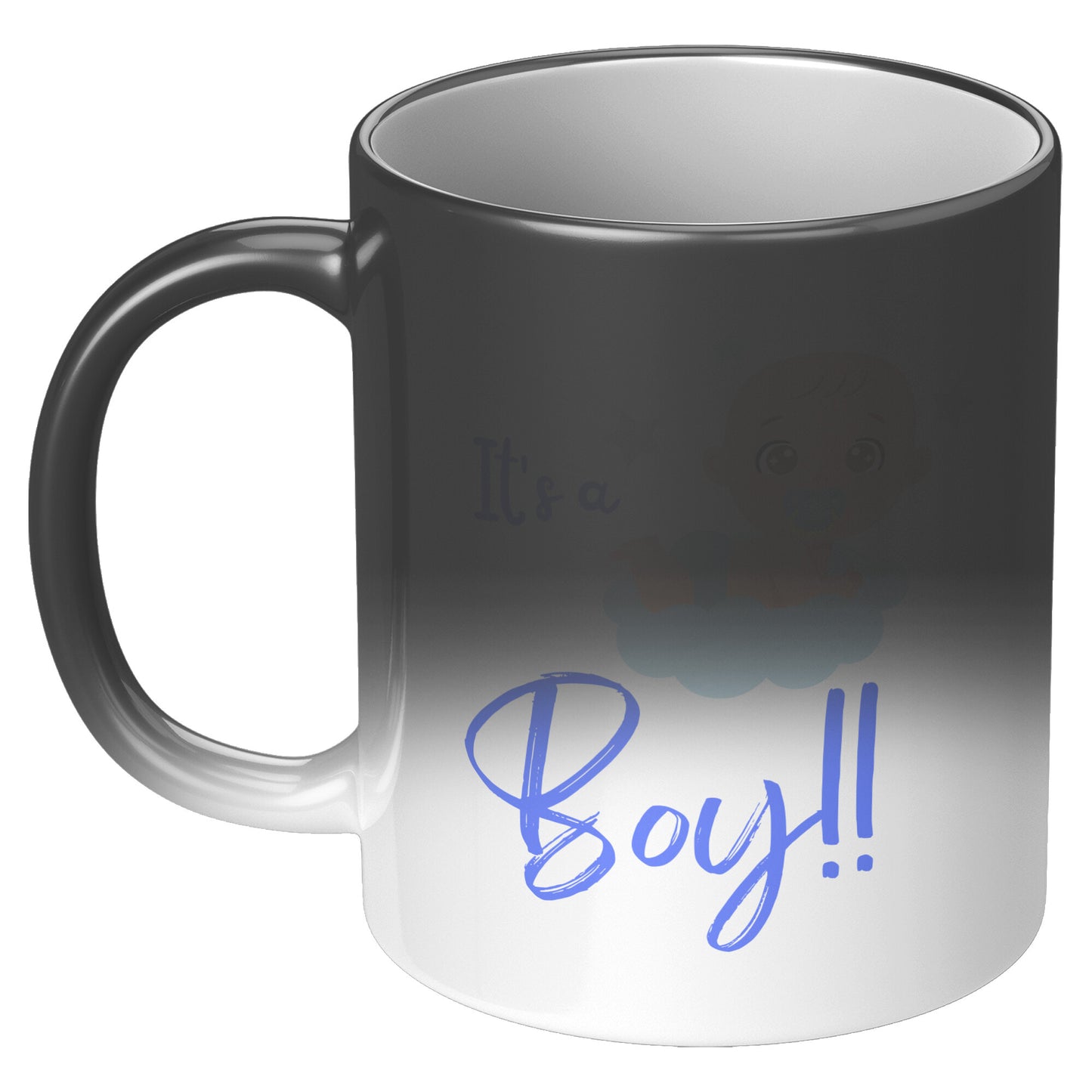 It's a Boy