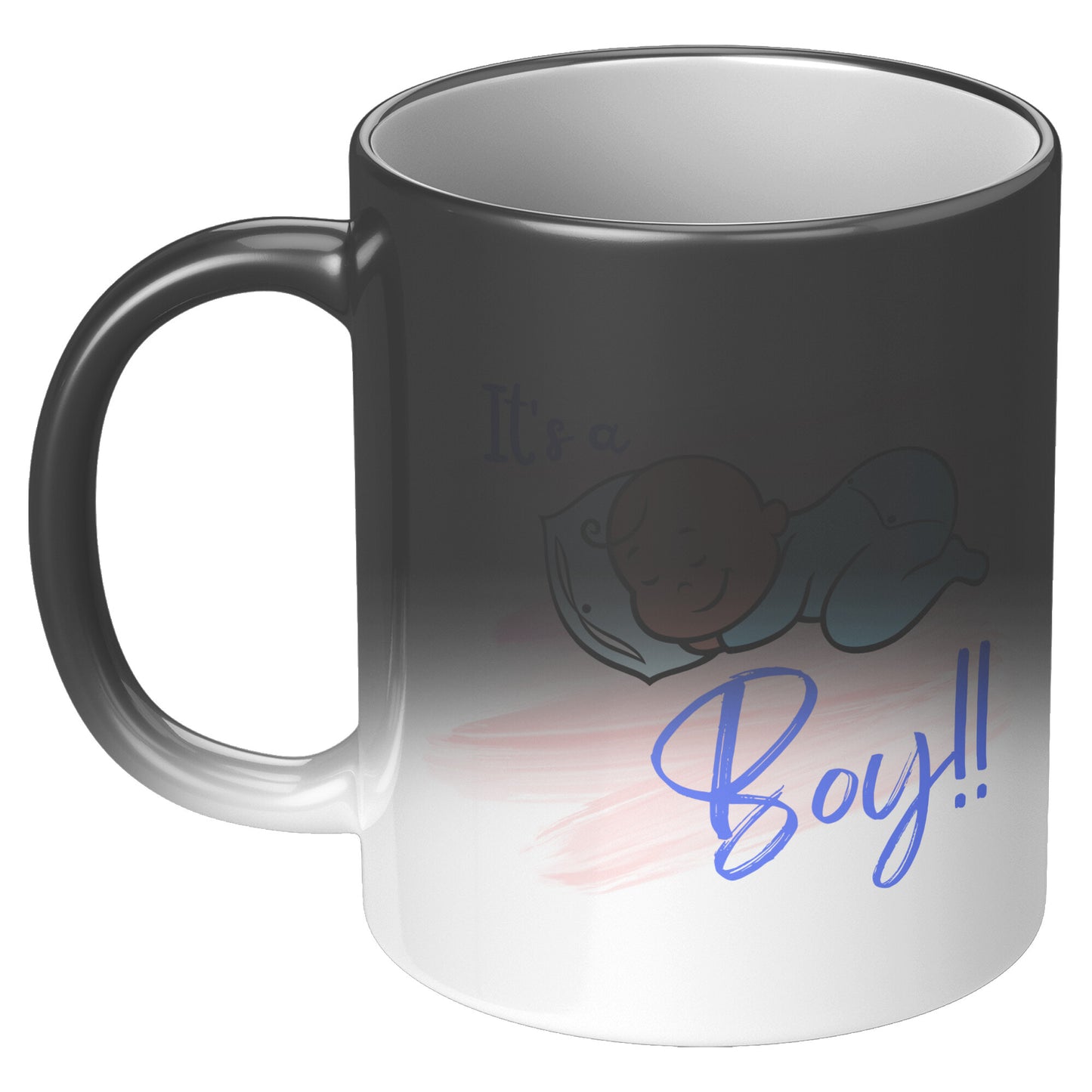 It's a Boy