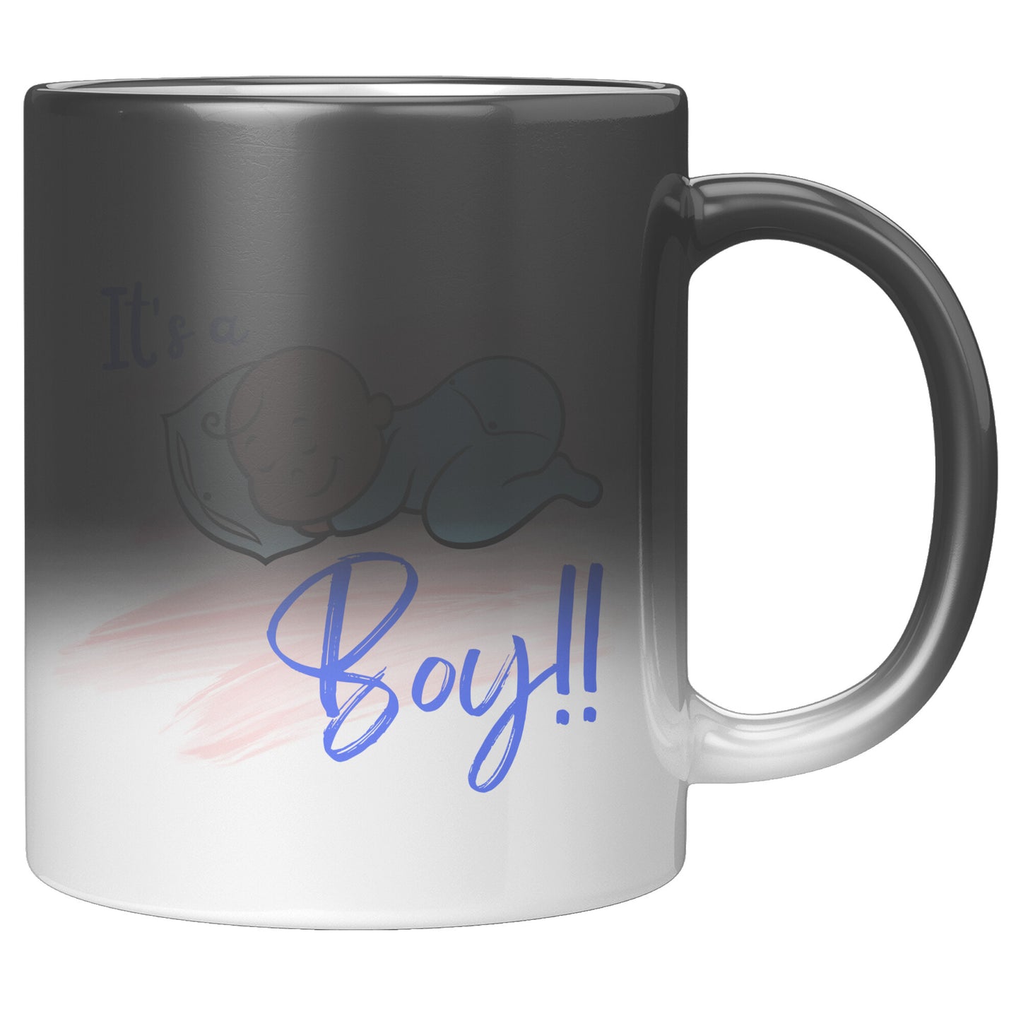 It's a Boy