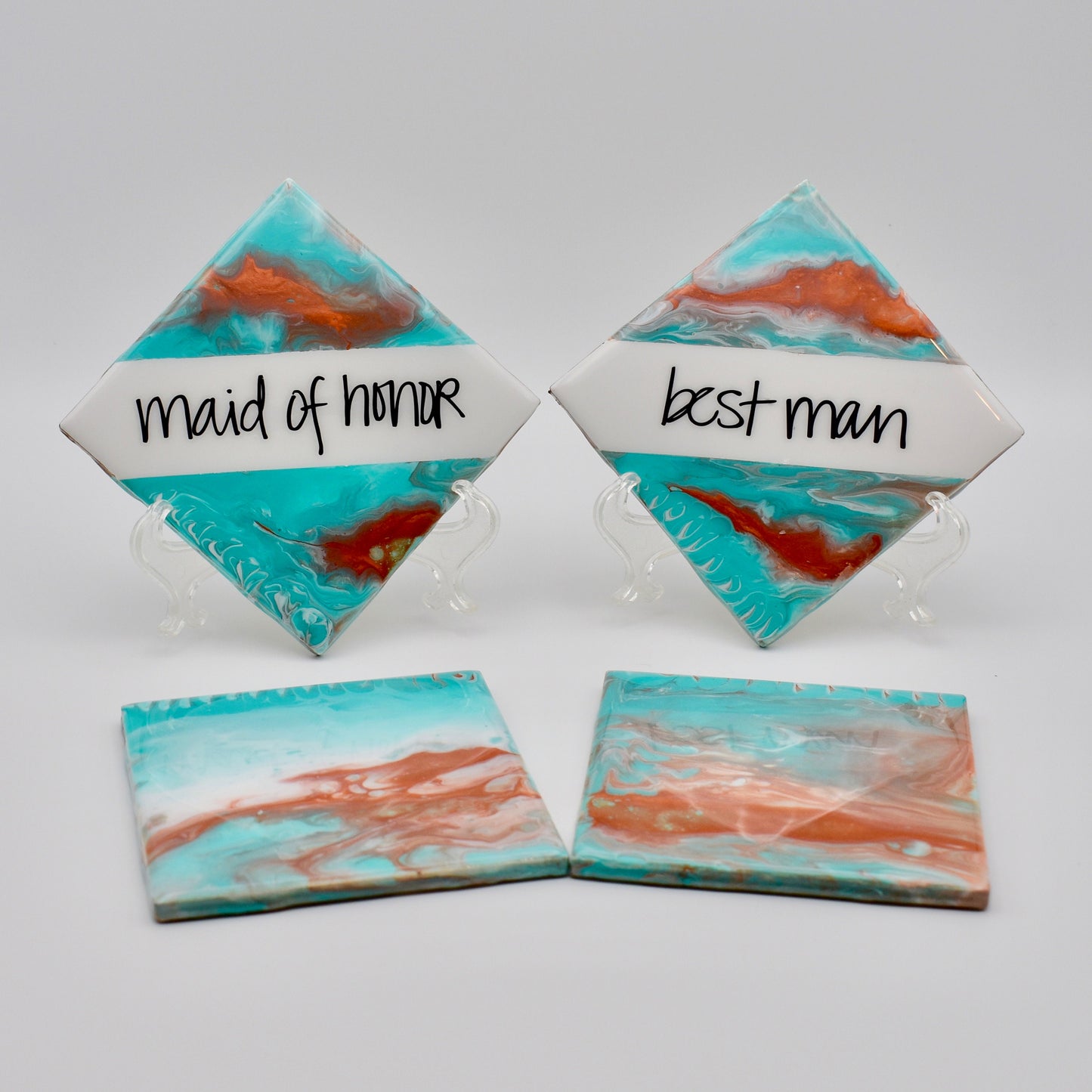 Wedding Party Gifts • Bridesmaid Gifts • Maid of Honor Gift