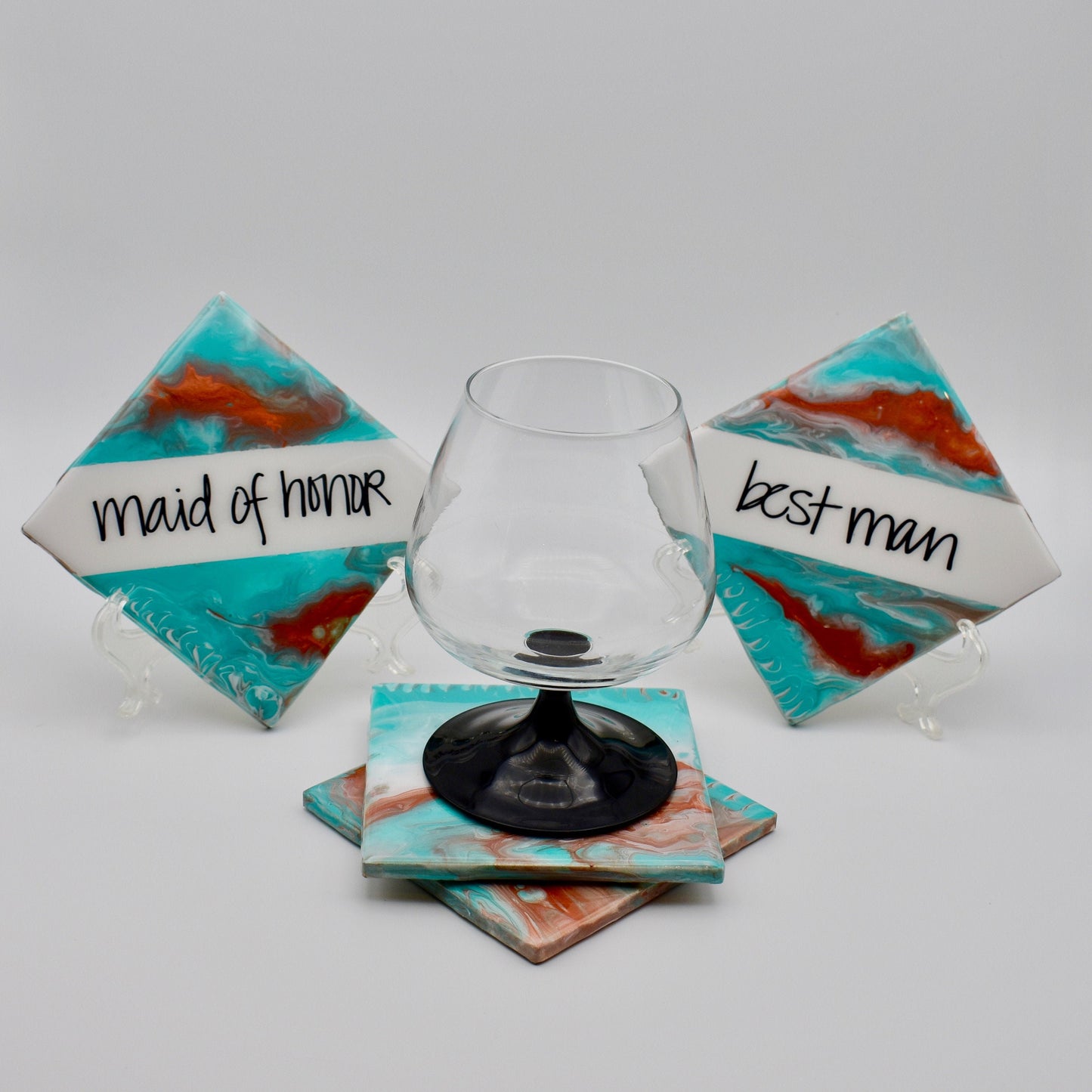 Wedding Party Gifts • Bridesmaid Gifts • Maid of Honor Gift