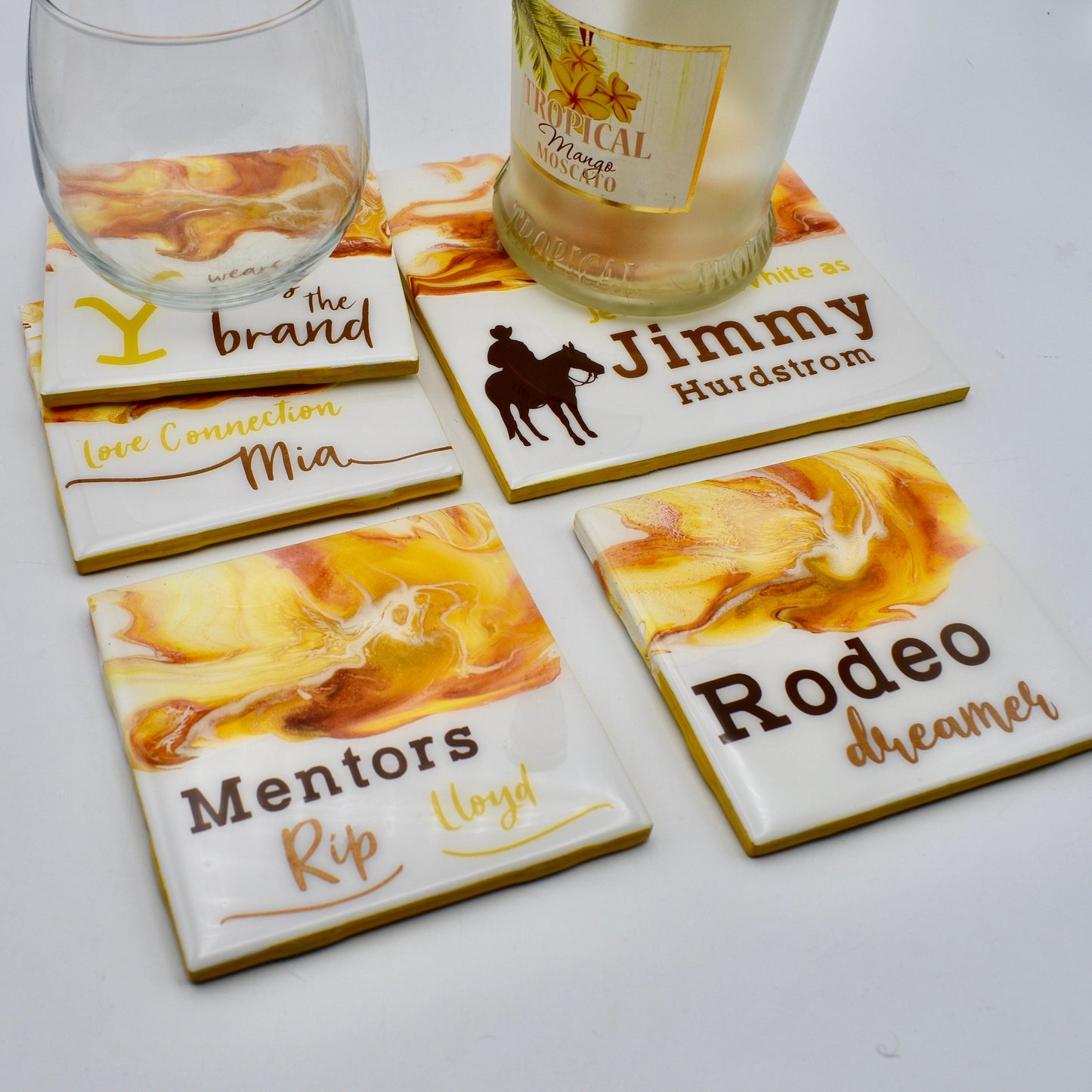 Yellowstone • Jimmy Hurdstrom Coasters