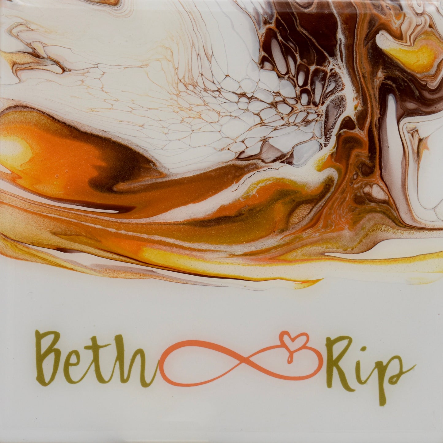"I am the Tornado" Beth Dutton Coaster Set