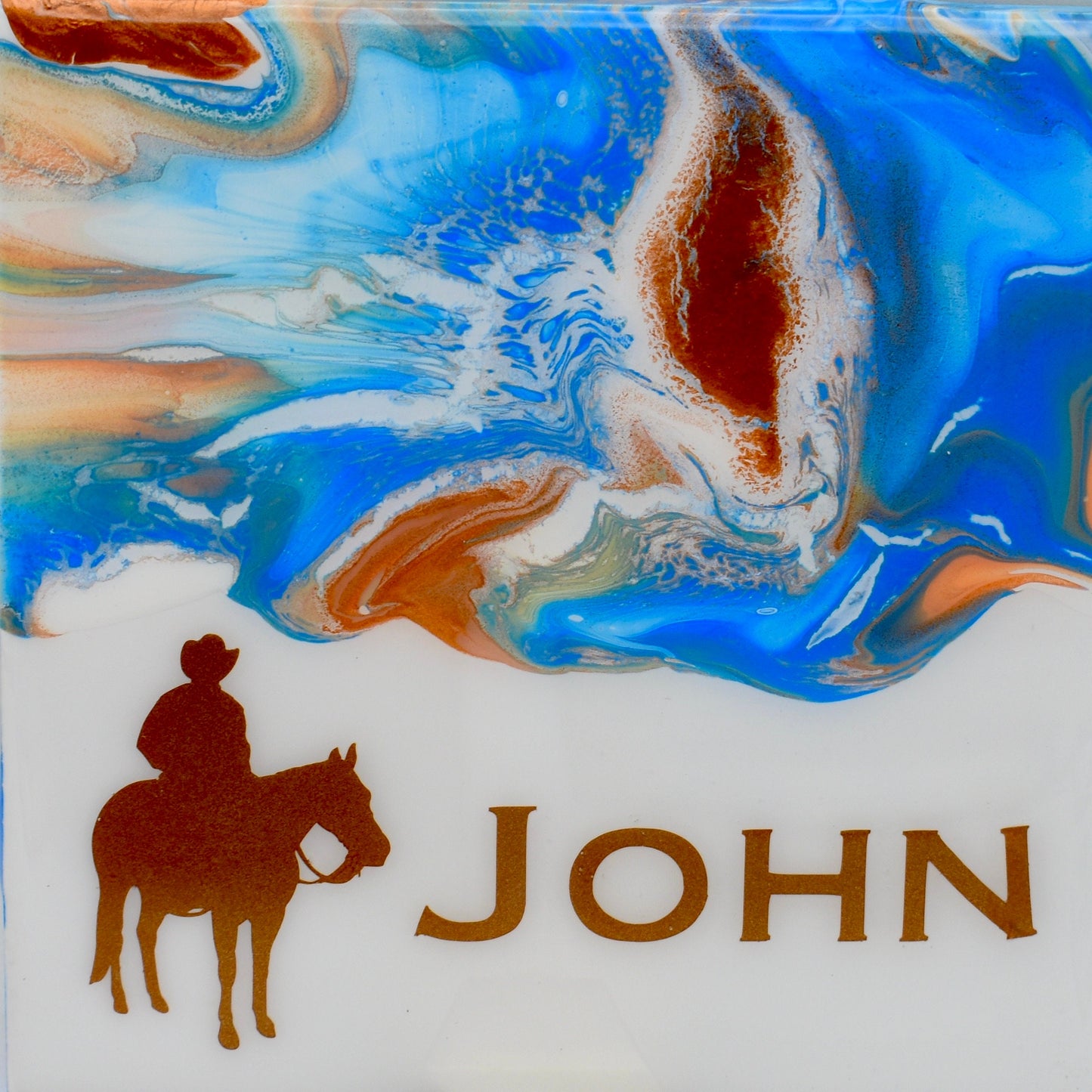 Yellowstone Family Dutton Ranch Coasters