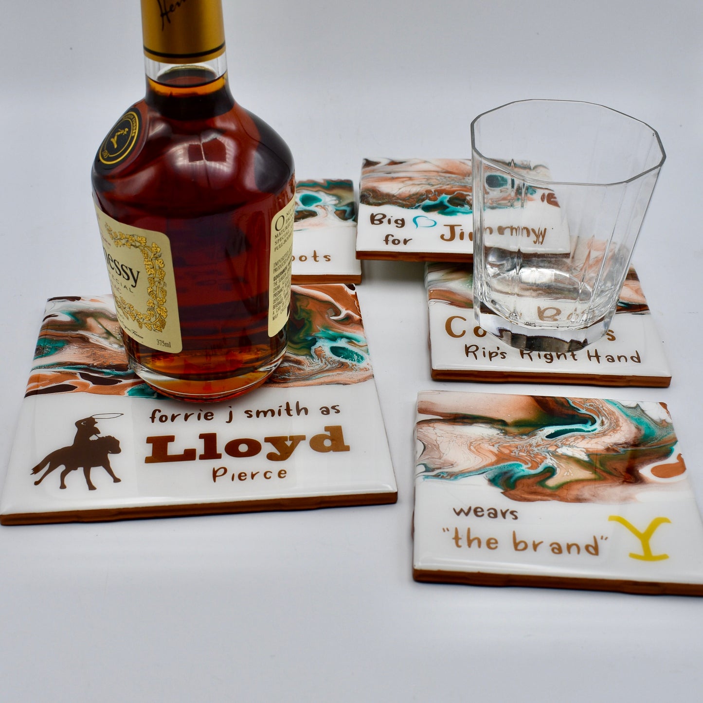 Lloyd • Yellowstone Fan Coasters