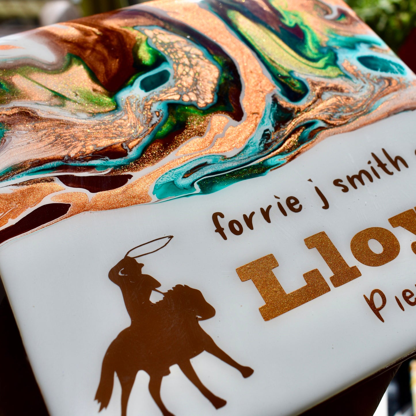 Lloyd • Yellowstone Fan Coasters