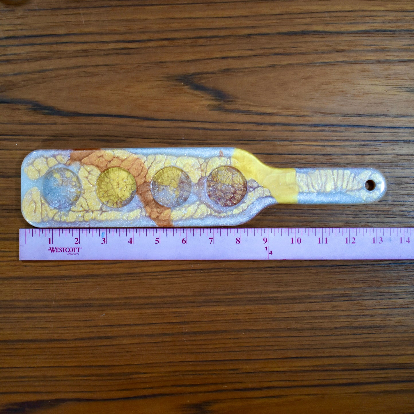 Shot Glass Holder • Shot Glass Paddle • Beer Flight