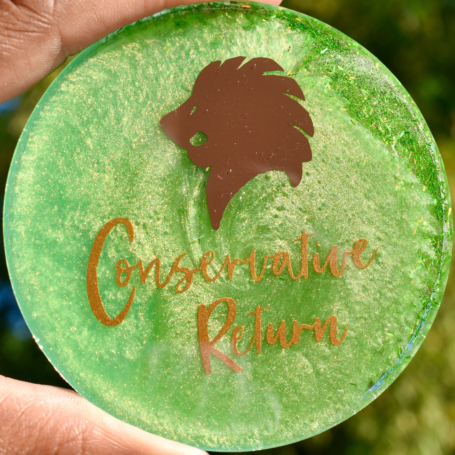 Custom Corporate Coasters – Business Client Gifts